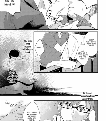 [KOKO Suwaru] Amaeru Kubiwa [Eng] – Gay Manga sex 130