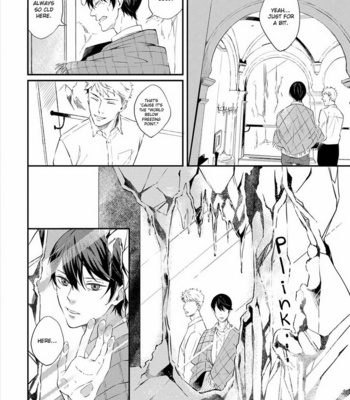 [KOKO Suwaru] Amaeru Kubiwa [Eng] – Gay Manga sex 134