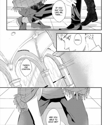 [KOKO Suwaru] Amaeru Kubiwa [Eng] – Gay Manga sex 141