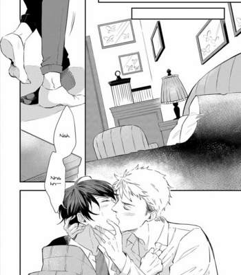 [KOKO Suwaru] Amaeru Kubiwa [Eng] – Gay Manga sex 144