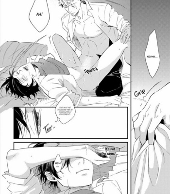 [KOKO Suwaru] Amaeru Kubiwa [Eng] – Gay Manga sex 148