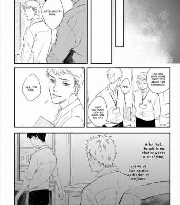 [KOKO Suwaru] Amaeru Kubiwa [Eng] – Gay Manga sex 152