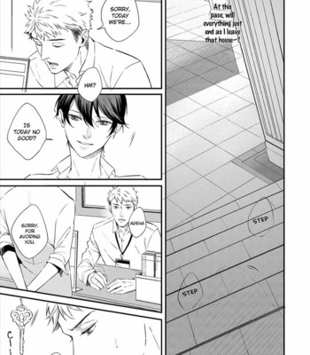 [KOKO Suwaru] Amaeru Kubiwa [Eng] – Gay Manga sex 153