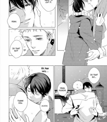 [KOKO Suwaru] Amaeru Kubiwa [Eng] – Gay Manga sex 165