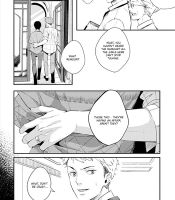 [KOKO Suwaru] Amaeru Kubiwa [Eng] – Gay Manga sex 78