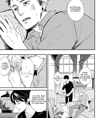 [KOKO Suwaru] Amaeru Kubiwa [Eng] – Gay Manga sex 87