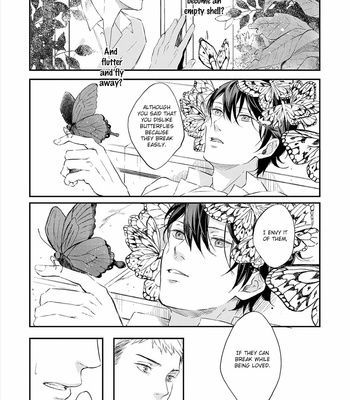 [KOKO Suwaru] Amaeru Kubiwa [Eng] – Gay Manga sex 117