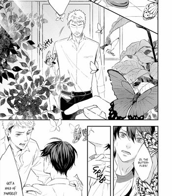 [KOKO Suwaru] Amaeru Kubiwa [Eng] – Gay Manga sex 118
