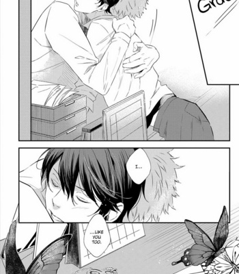 [KOKO Suwaru] Amaeru Kubiwa [Eng] – Gay Manga sex 155