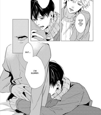 [KOKO Suwaru] Amaeru Kubiwa [Eng] – Gay Manga sex 54