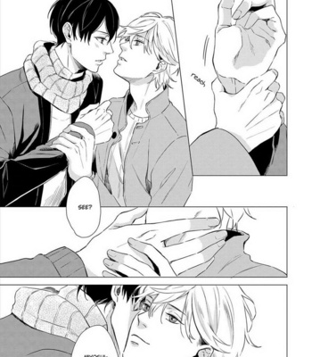 [KOKO Suwaru] Amaeru Kubiwa [Eng] – Gay Manga sex 58