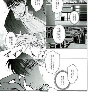 [TOSS (Hitomi)] Kuroko no Basuke dj – Silly 2 [JP] – Gay Manga sex 4