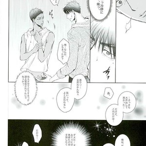 [TOSS (Hitomi)] Kuroko no Basuke dj – Silly 2 [JP] – Gay Manga sex 13