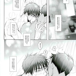 [TOSS (Hitomi)] Kuroko no Basuke dj – Silly 2 [JP] – Gay Manga sex 37