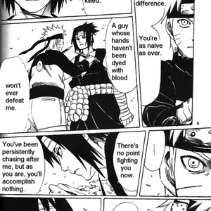 [Engawaken (SOGABE Ren)] Naruto dj – Shuen no Chi Sono Hate ni [Eng] – Gay Manga sex 5