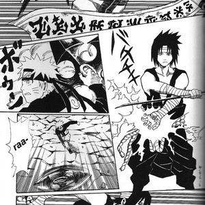 [Engawaken (SOGABE Ren)] Naruto dj – Shuen no Chi Sono Hate ni [Eng] – Gay Manga sex 14