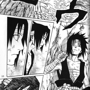 [Engawaken (SOGABE Ren)] Naruto dj – Shuen no Chi Sono Hate ni [Eng] – Gay Manga sex 24
