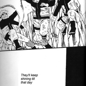 [Engawaken (SOGABE Ren)] Naruto dj – Shuen no Chi Sono Hate ni [Eng] – Gay Manga sex 26