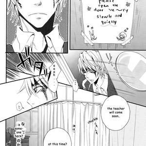 [Tokyonote] Durarara!! dj – First Year of High School [Eng] – Gay Manga sex 5