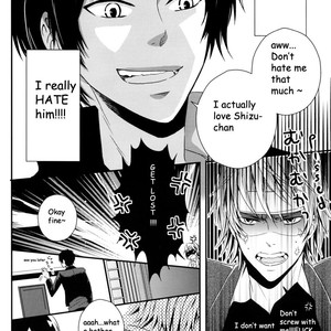 [Tokyonote] Durarara!! dj – First Year of High School [Eng] – Gay Manga sex 11