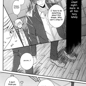 [Tokyonote] Durarara!! dj – First Year of High School [Eng] – Gay Manga sex 15