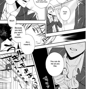 [Tokyonote] Durarara!! dj – First Year of High School [Eng] – Gay Manga sex 16