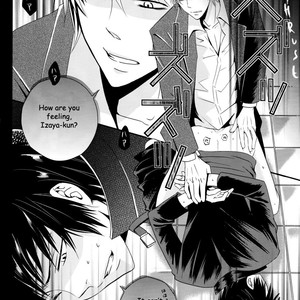 [Tokyonote] Durarara!! dj – First Year of High School [Eng] – Gay Manga sex 25