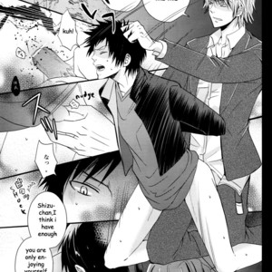 [Tokyonote] Durarara!! dj – First Year of High School [Eng] – Gay Manga sex 26