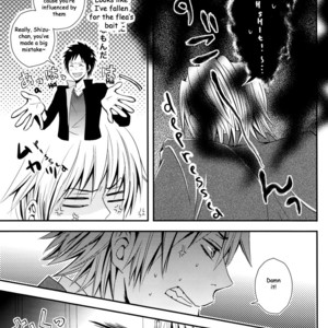 [Tokyonote] Durarara!! dj – First Year of High School [Eng] – Gay Manga sex 30