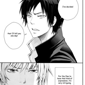 [Tokyonote] Durarara!! dj – First Year of High School [Eng] – Gay Manga sex 32