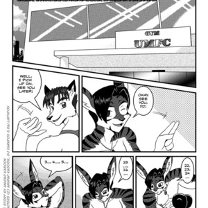 Gay Manga - [Anupap Kasook] Yiff Workout [Eng] – Gay Manga