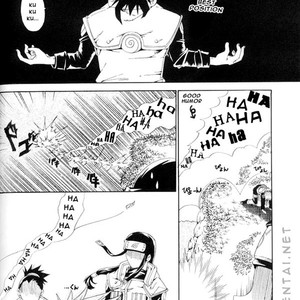 [3.5 Toushin] Paper-thin Romanticism – Naruto dj [Eng] – Gay Manga sex 7