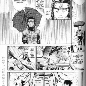 [3.5 Toushin] Paper-thin Romanticism – Naruto dj [Eng] – Gay Manga sex 16