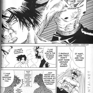 [3.5 Toushin] Paper-thin Romanticism – Naruto dj [Eng] – Gay Manga sex 17
