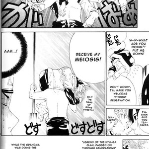 [3.5 Toushin] Paper-thin Romanticism – Naruto dj [Eng] – Gay Manga sex 19