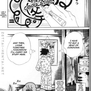 [3.5 Toushin] Paper-thin Romanticism – Naruto dj [Eng] – Gay Manga sex 34