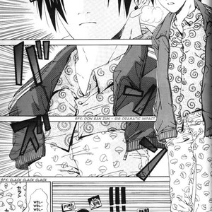 [3.5 Toushin] Paper-thin Romanticism – Naruto dj [Eng] – Gay Manga sex 38