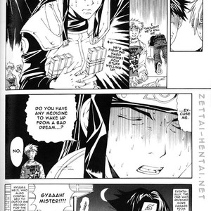 [3.5 Toushin] Paper-thin Romanticism – Naruto dj [Eng] – Gay Manga sex 41