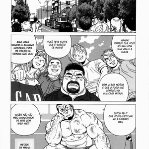 [Jiraiya] Fire Safety [Pt] – Gay Manga sex 2