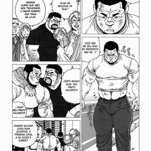 [Jiraiya] Fire Safety [Pt] – Gay Manga sex 3