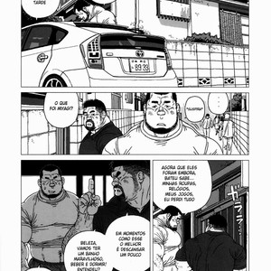 [Jiraiya] Fire Safety [Pt] – Gay Manga sex 5
