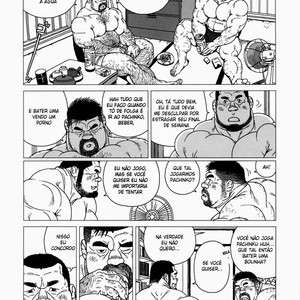 [Jiraiya] Fire Safety [Pt] – Gay Manga sex 6