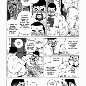 [Jiraiya] Fire Safety [Pt] – Gay Manga sex 7