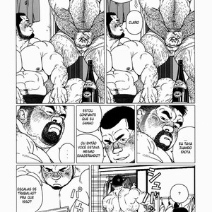 [Jiraiya] Fire Safety [Pt] – Gay Manga sex 8