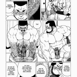 [Jiraiya] Fire Safety [Pt] – Gay Manga sex 10