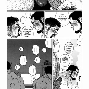 [Jiraiya] Fire Safety [Pt] – Gay Manga sex 12