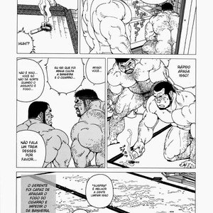 [Jiraiya] Fire Safety [Pt] – Gay Manga sex 24