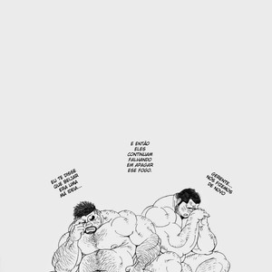 [Jiraiya] Fire Safety [Pt] – Gay Manga sex 26