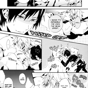 [Fujino Marumo] Durarara!! dj – Ore no Dakara Kuu [Eng] – Gay Manga sex 10