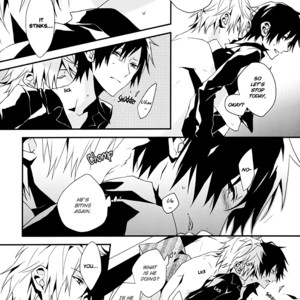 [Fujino Marumo] Durarara!! dj – Ore no Dakara Kuu [Eng] – Gay Manga sex 13